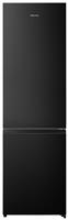 Hisense RB435N4BFE Fridge Freezer - Black