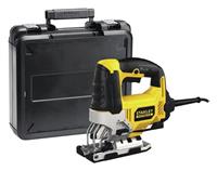 Stanley Fatmax Corded Jigsaw with Kit Box - 710W