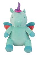 Squishy Unicorn 14 Inch Soft Toy