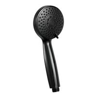 Argos Home 3 Function Shower Head - Black