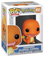 Funko POP Pokemon Chamander 4 inch Figure