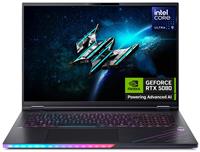 Acer Predator 18in U9 32GB 2TB RTX5080 Laptop - Black