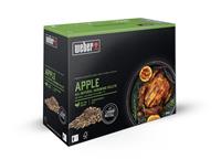 Weber Apple All-Natural Hardwood Pellets
