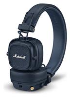 Marshall Major V On-Ear Wireless Headphones - Midnight Blue