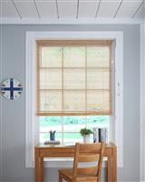 Little Black Book Basswood Natural Venetian Blind - 70cm