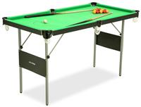 Hy-Pro 4ft 6in Folding Snooker and Pool Table