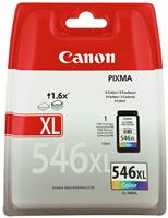 Canon CL-546 XL High Capacity Ink Cartridge - Colour