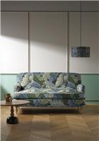 Habitat x Morris & Co. Merton Acanthus Fabric 2 Seater Sofa