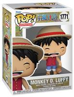Funko Pop Anime One Piece Luffy Figure