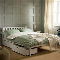 Habitat Kids Ronnie Small Double Bed And Drawers - White