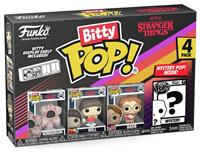 Funko Bitty POP Stranger Things Demogorgon Figure-Pack of 4