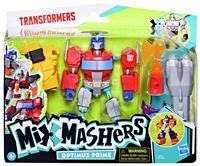 Mixmashers Transformers Optimus Prime Deluxe Figure