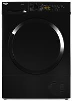 Bush TDTE18HPB 8KG Heat Pump Tumble Dryer - Black