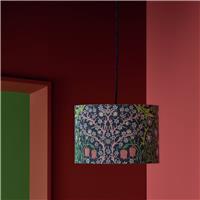 Habitat x Morris & Co. Blackthorn Lampshade - 30cm