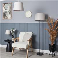 BHS Trinity Set of 3 Lamps