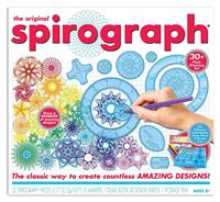 Spirograph Original Art Set