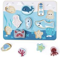 Chad Valley Under Sea Chunky Puzzle