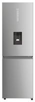 Haier HDPW5618DWPK Freestanding Fridge Freezer - Inox