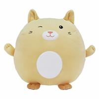 Smuzzies Cat Squishy Soft Toy