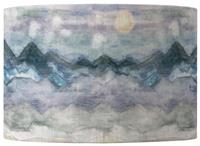 Voyage Maison Arizona Eva Blue Easy Fit Lampshade - 40cm