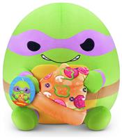 Snackles 14 inches TMNT Donatello Plush