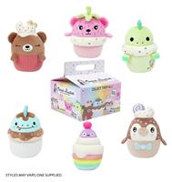 Moriah Elizabeth Cupcake Mystery Plush