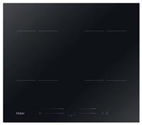 Haier HAISJ64MC Electric Induction Hob - Black