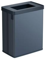 Curver Verto 54 Litre Touch Top Recycling Bin - Blue