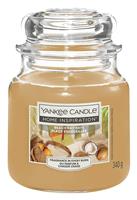 Yankee Home Inspiration Medium Jar Candle - Beach Day Rays