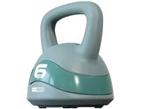 Pro Fitness 6kg Kettlebell