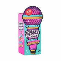 Professor Puzzle 200 Songs Kazooke Game