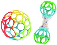 Bright Starts Grasp the Day Sensory Gift