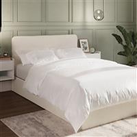 GFW Chiswick Small Double Side Lift Ottoman Bed withMattress