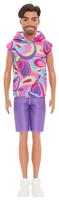 Barbie Fashionistas Ken Fashion Doll with Short Beard - 32cm