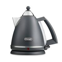 De'Longhi KBX3016.GY Argento Silva Kettle - Grey