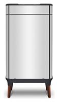 Tower 65 Litre Sensor Bin - Silver