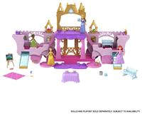 Disney Princess Carriage To Castle Playset