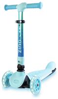 Zinc Flyte Kids Foldable 3 Wheel Scooter - Blue