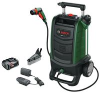 Bosch Fontus 18V Pressure Washer