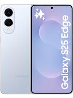 SIM Free Samsung Galaxy S25 Edge 5G 256GB AI Phone Icy Blue