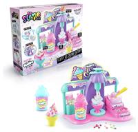 So Slime DIY Fluffy Ice Cream Factory
