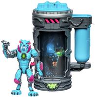 MrBeast Lab Mutation Chamber Iconic Panther Figure