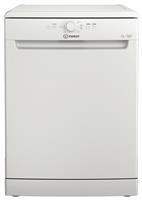 Indesit D2FHK26UK Full Size Dishwasher - White