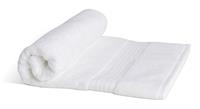 Habitat Egyptian Cotton Bath Towel - White