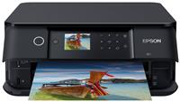Epson XP-6100 AIO Wireless Inkjet Printer - Black