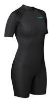Decathlon 100 Women's Neoprene Shorty Wetsuit 1.5MM - Small