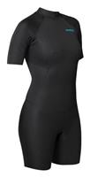 Decathlon 100 Womens 1.5mm Neoprene Shorty Wetsuit - XL