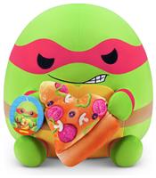 Zuru Snackles TMNT 14 inches Raphael Plush