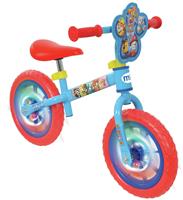 Paw Patrol 12 Inch Wheel Size Kids Light Up Balance Bike