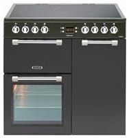 Leisure CK90C230K 90cm Double Oven Electric Range Cooker